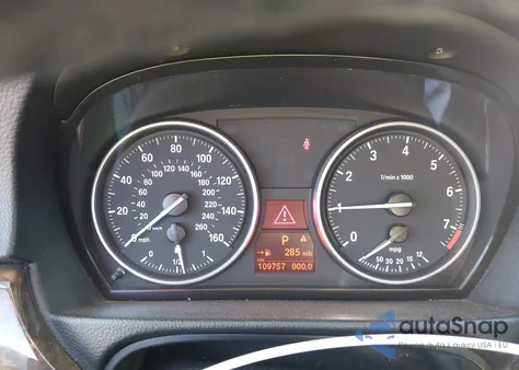 2008 BMW 328Xi z USA, uszkodzony, nr VIN WBAVC93548K037980